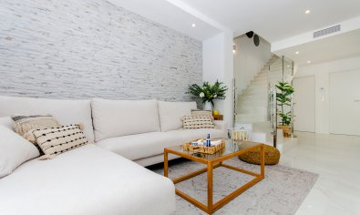 Obra nueva - Villa -
Orihuela Costa