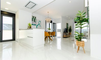 Obra nueva - Villa -
Orihuela Costa