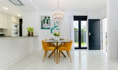 Obra nueva - Villa -
Orihuela Costa