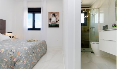 Obra nueva - Villa -
Orihuela Costa