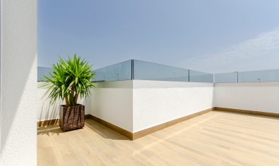 Obra nueva - Villa -
Orihuela Costa