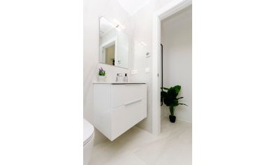 Obra nueva - Villa -
Orihuela Costa