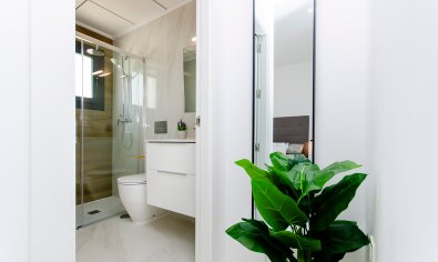 Obra nueva - Villa -
Orihuela Costa