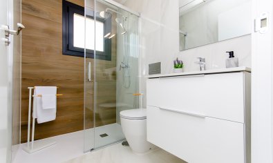 Obra nueva - Villa -
Orihuela Costa