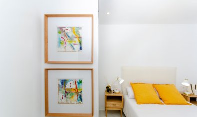 Obra nueva - Villa -
Orihuela Costa