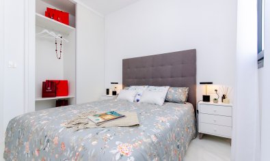 Obra nueva - Villa -
Orihuela Costa