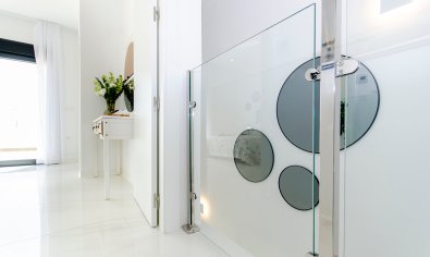 Obra nueva - Villa -
Orihuela Costa