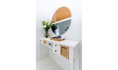 Obra nueva - Villa -
Orihuela Costa