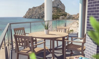 New Build - Penthouse -
Calpe