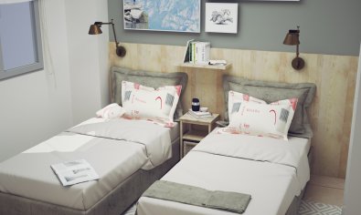 New Build - Penthouse -
Calpe