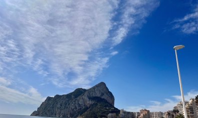 New Build - Penthouse -
Calpe