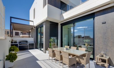 Nieuwbouw Woningen - Villa -
Pilar de la Horadada