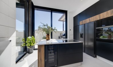 Nieuwbouw Woningen - Villa -
Pilar de la Horadada