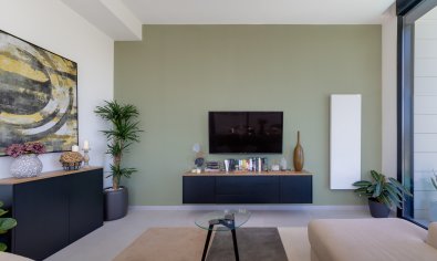 Nieuwbouw Woningen - Villa -
Pilar de la Horadada