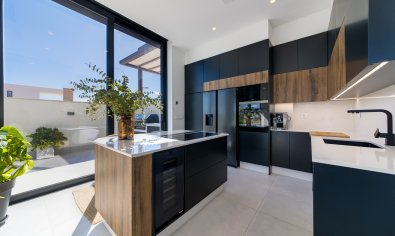 Nieuwbouw Woningen - Villa -
Pilar de la Horadada