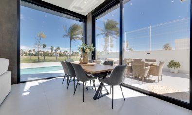 Nieuwbouw Woningen - Villa -
Pilar de la Horadada