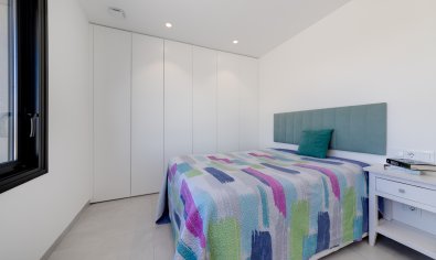 Nieuwbouw Woningen - Villa -
Pilar de la Horadada