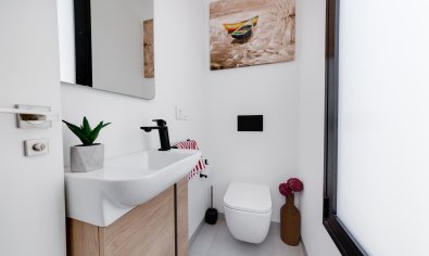 Nieuwbouw Woningen - Villa -
Pilar de la Horadada