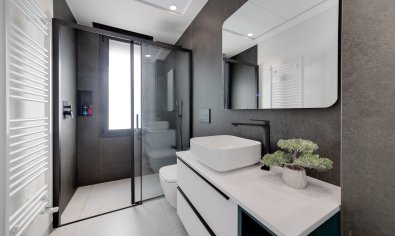 Nieuwbouw Woningen - Villa -
Pilar de la Horadada