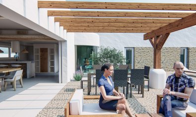 New Build - Villa -
Alfaz del Pi