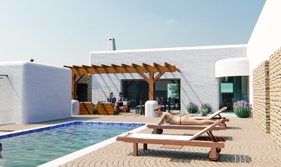 New Build - Villa -
Alfaz del Pi