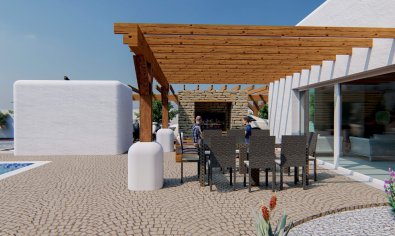 New Build - Villa -
Alfaz del Pi