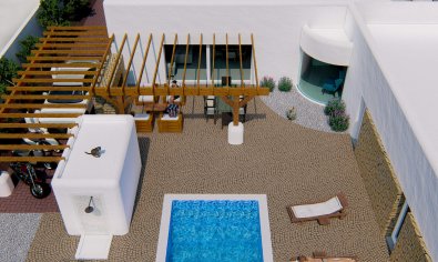 New Build - Villa -
Alfaz del Pi