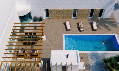 New Build - Villa -
Alfaz del Pi