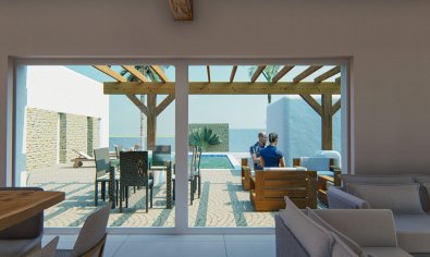 New Build - Villa -
Alfaz del Pi