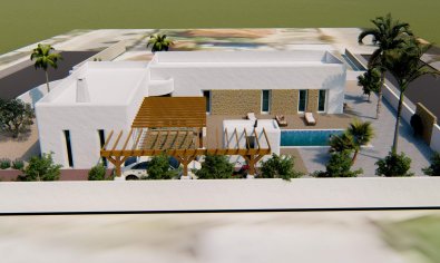 New Build - Villa -
Alfaz del Pi