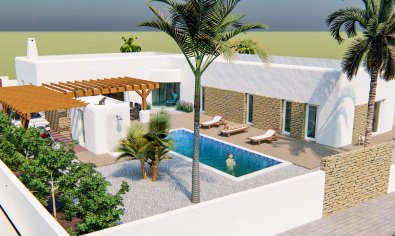 New Build - Villa -
Alfaz del Pi