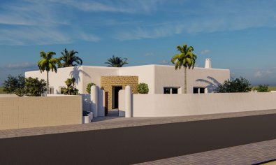 New Build - Villa -
Alfaz del Pi