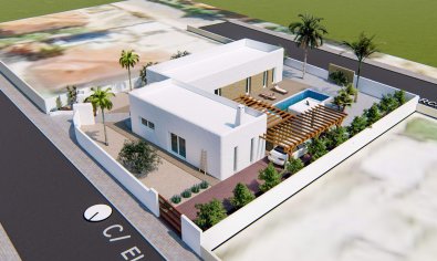 New Build - Villa -
Alfaz del Pi