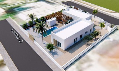 New Build - Villa -
Alfaz del Pi