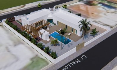 New Build - Villa -
Alfaz del Pi