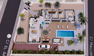 New Build - Villa -
Alfaz del Pi
