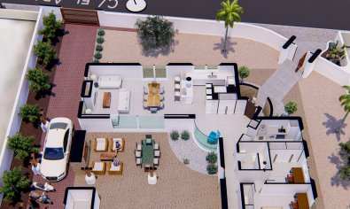 New Build - Villa -
Alfaz del Pi