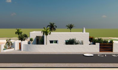New Build - Villa -
Alfaz del Pi