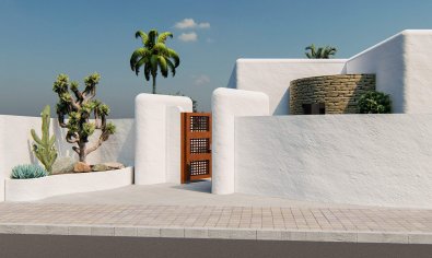 New Build - Villa -
Alfaz del Pi