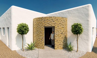 New Build - Villa -
Alfaz del Pi