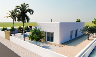 New Build - Villa -
Alfaz del Pi