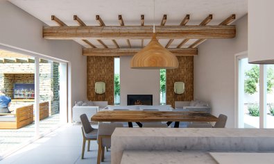 New Build - Villa -
Alfaz del Pi