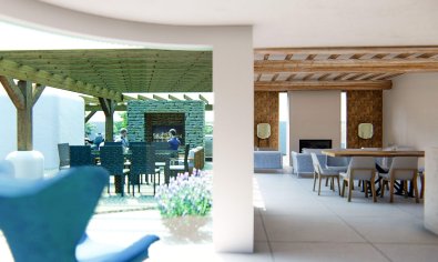 New Build - Villa -
Alfaz del Pi