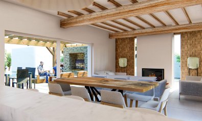 New Build - Villa -
Alfaz del Pi