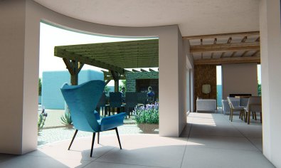 New Build - Villa -
Alfaz del Pi