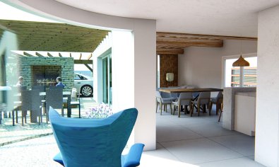 New Build - Villa -
Alfaz del Pi