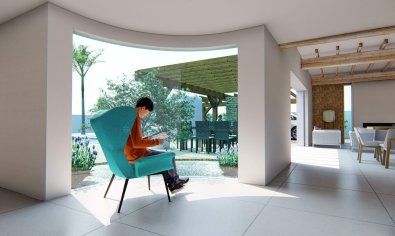 New Build - Villa -
Alfaz del Pi