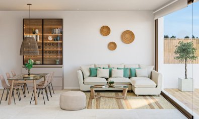 Nieuwbouw Woningen - Villa -
Los Alcazares - Los Alcázares