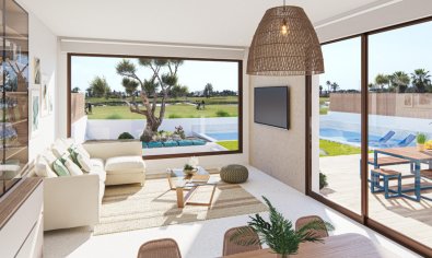 Nieuwbouw Woningen - Villa -
Los Alcazares - Los Alcázares