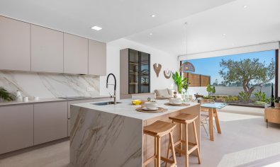 Nieuwbouw Woningen - Villa -
Los Alcazares - Los Alcázares